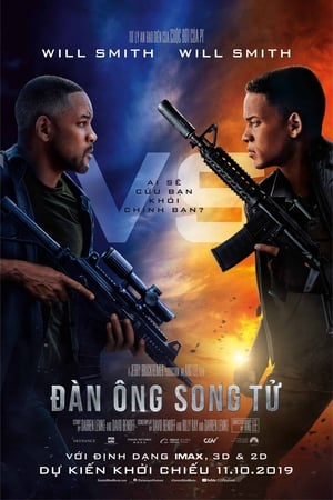 Đàn Ông Song TửHình bìa