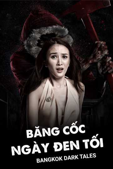 Băng Cốc Ngày Đen TốiHình bìa