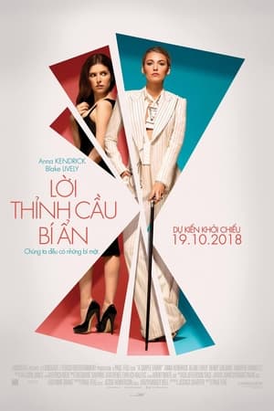 Lời Thỉnh Cầu Bí ẨnHình bìa