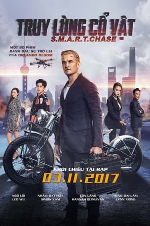 Truy Lùng Cổ VậtHình bìa