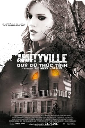 Amityville: Quỷ Dữ Thức TỉnhHình bìa