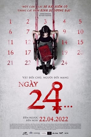Ngày 24...Hình bìa