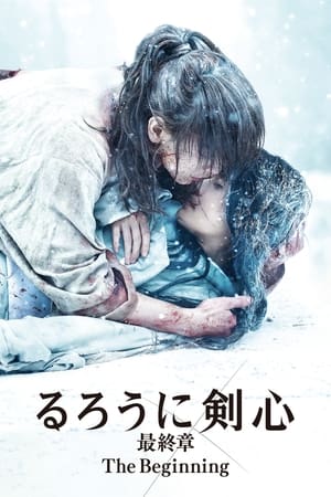 Lãng Khách Kenshin: Khởi ĐầuHình bìa