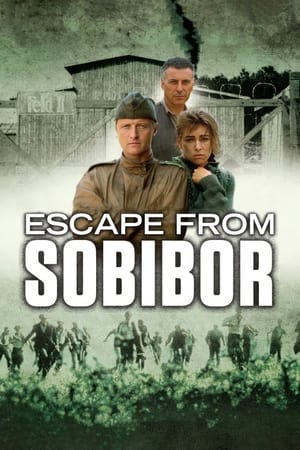 Thoát Khỏi SobiborHình bìa