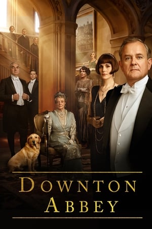 Tu Viện DowntonHình bìa
