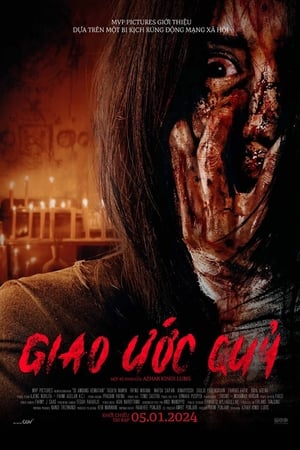 Giao Ước QuỷHình bìa