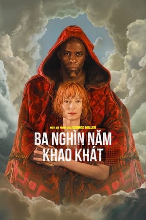 Ba Nghìn Năm Khao KhátHình bìa