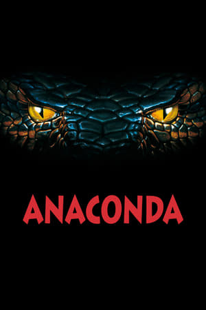 Anaconda: Trăn Khổng LồHình bìa