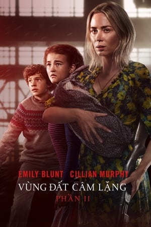 Vùng Đất Câm Lặng 2Hình bìa