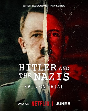Hitler và bè lũ quốc xã: Phán xử ác quỷHình bìa