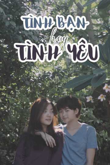 Tình Bạn Hay Tình Yêu?Hình bìa