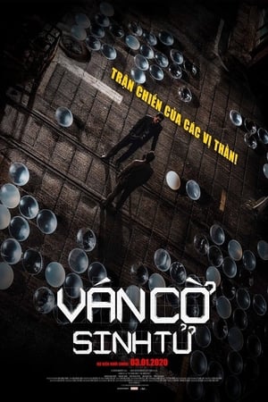 Ván Cờ Sinh Tử 2Hình bìa