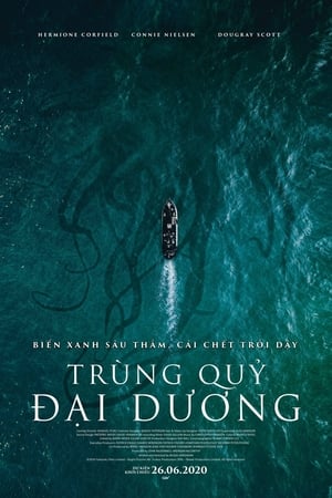 Trùng Quỷ Đại DươngHình bìa