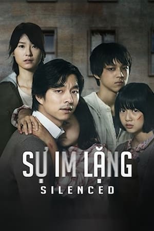Sự Im LặngHình bìa