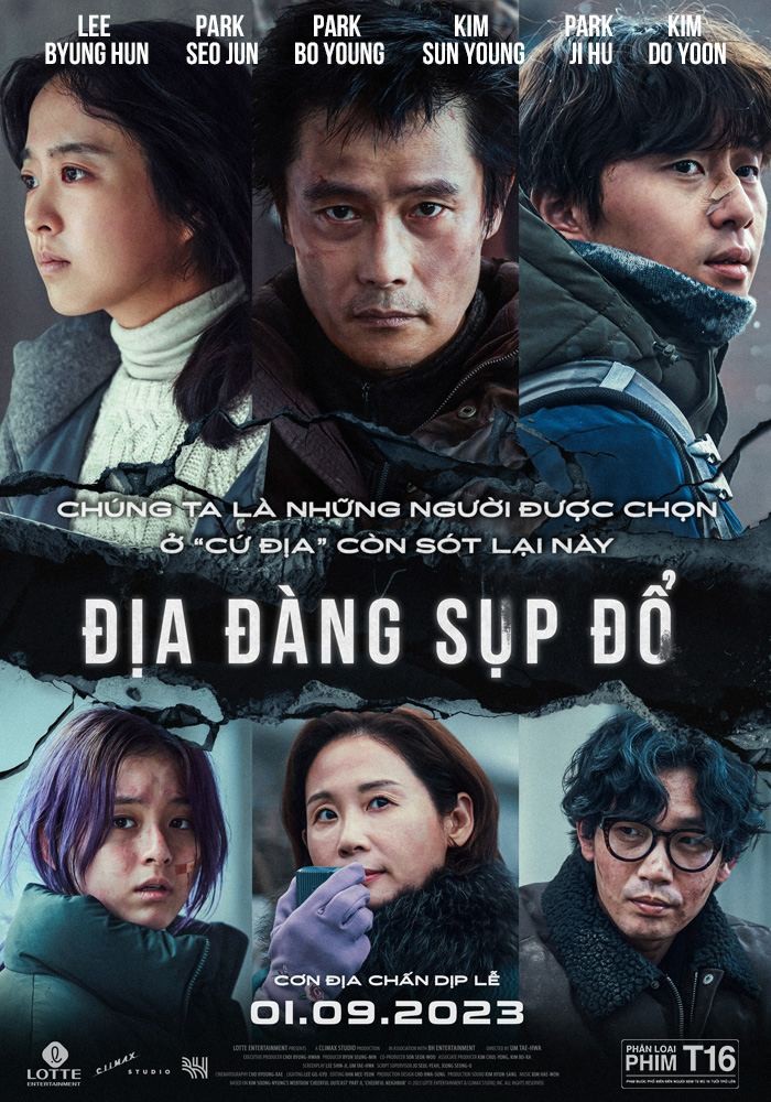 Địa Đàng Sụp ĐổHình bìa