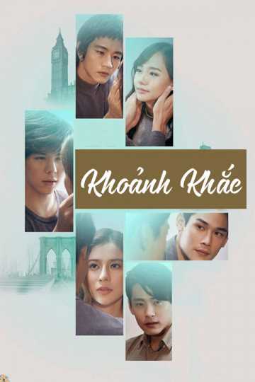 Khoảnh KhắcHình bìa