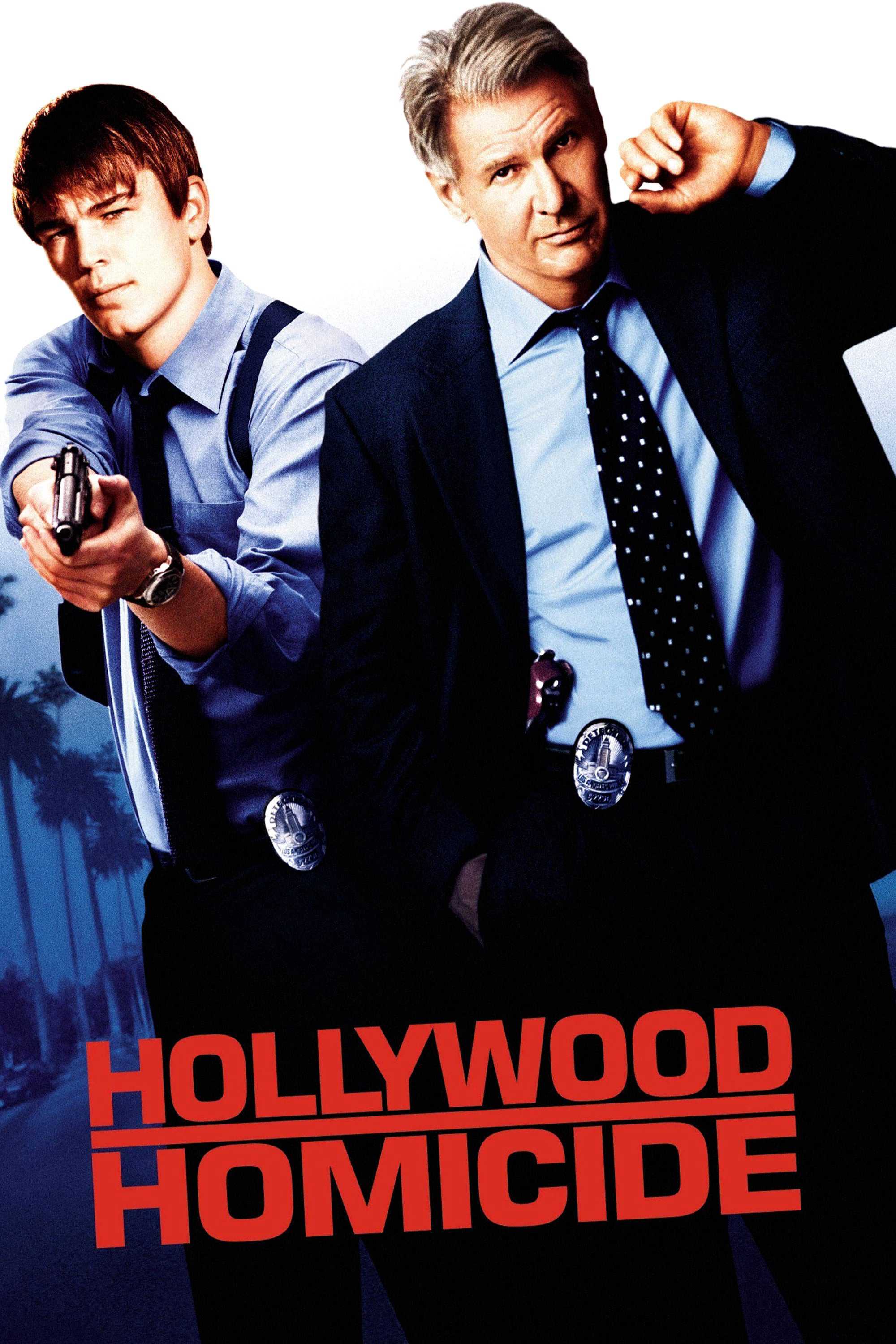 Sát Nhân HollywoodHình bìa