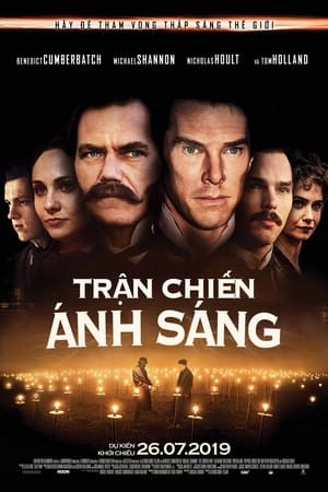 Trận Chiến Ánh SángHình bìa