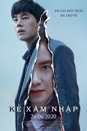 Kẻ Xâm NhậpHình bìa