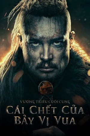 Cái chết của bảy vị vuaHình bìa