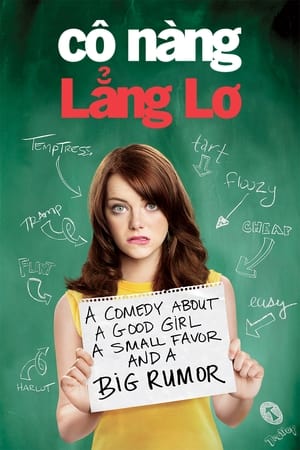 Cô Nàng Lẳng LơHình bìa