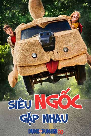 Siêu Ngốc Gặp NhauHình bìa