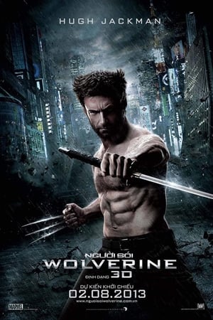 Người Sói WolverineHình bìa