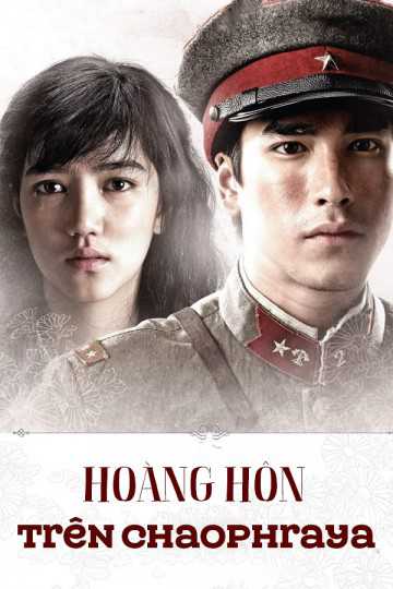Hoàng Hôn Trên Sông ChaophrayaHình bìa