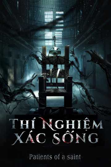 Thí Nghiệm Xác SốngHình bìa