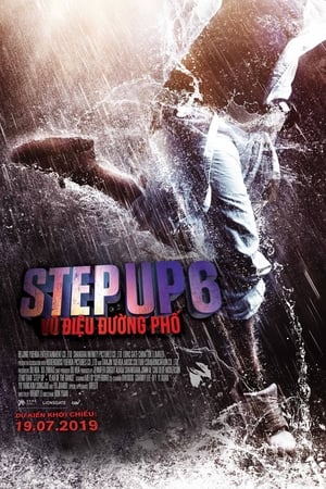 Step Up 6: Vũ Điệu Đường PhốHình bìa
