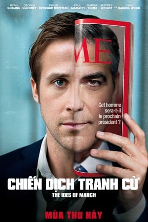 Chiến Dịch Tranh CửHình bìa