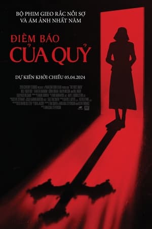 Điềm Báo Của QuỷHình bìa