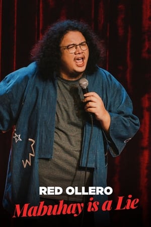 Red Ollero: Mabuhay is a LieHình bìa
