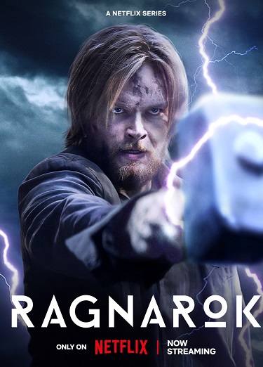 Ragnarok: Hoàng hôn của chư thần (Phần 3)Hình bìa