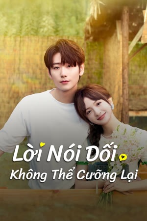 Lời Nói Dối Không Thể Cưỡng LạiHình bìa