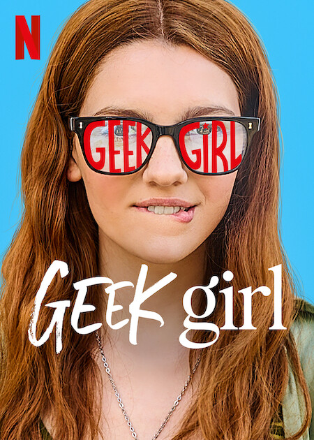 Geek Girl (phần 1)Hình bìa