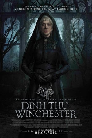 Dinh Thự WinchesterHình bìa