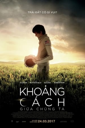 Khoảng Cách Giữa Chúng TaHình bìa