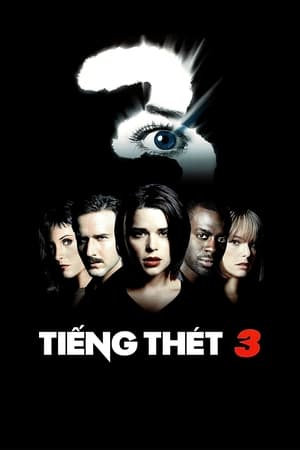 Tiếng Thét 3Hình bìa