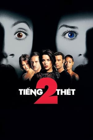 Tiếng Thét 2Hình bìa