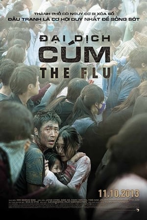 Đại Dịch CúmHình bìa