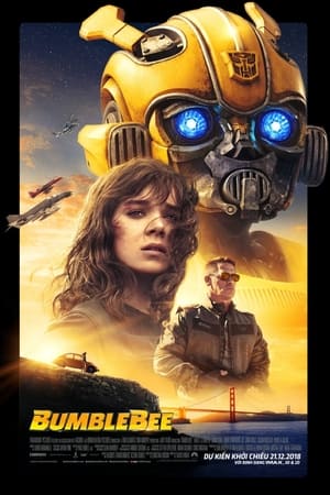 Robot Đại Chiến : BumblebeeHình bìa
