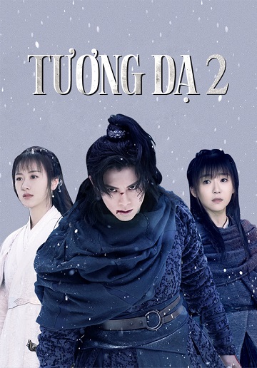 Tương Dạ (phần 2)Hình bìa