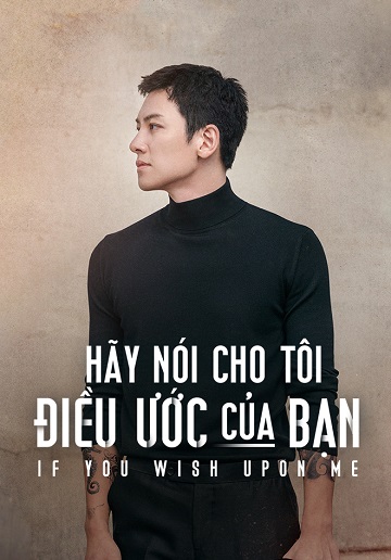Hãy Nói Cho Tôi Điều Ước Của BạnHình bìa