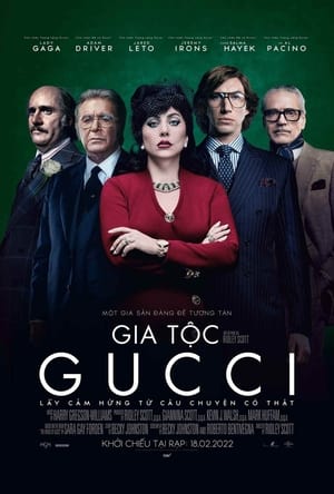Gia Tộc GucciHình bìa