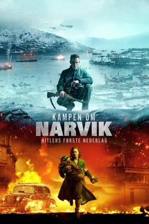 Trận Chiến Ở NarvikHình bìa
