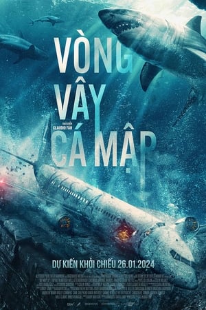 Vòng Vây Cá MậpHình bìa