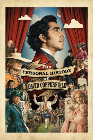 Cuộc Đời Của David CopperfieldHình bìa