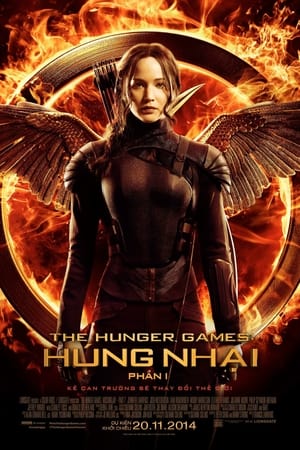 Đấu Trường Sinh Tử: Húng Nhại - Phần 1Hình bìa