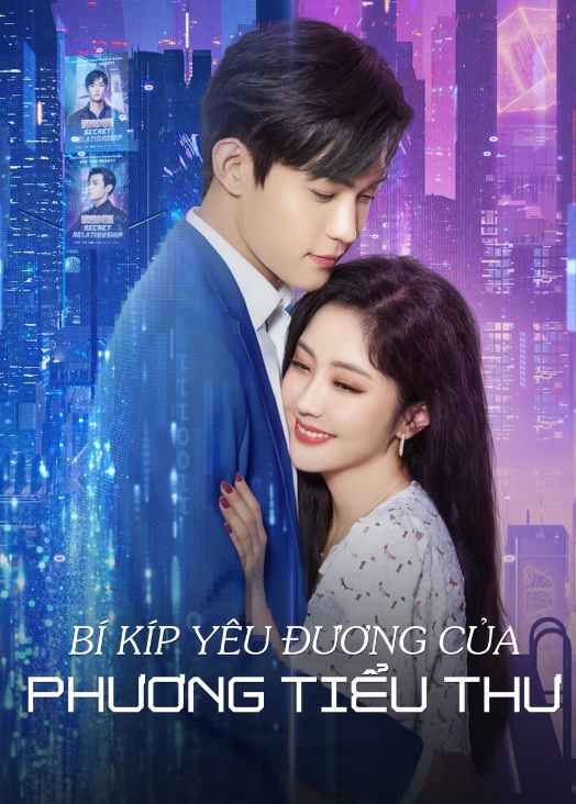 Bí Kíp Yêu Đương Của Phương Tiểu ThưHình bìa
